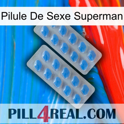 Superman Sex Pill 23